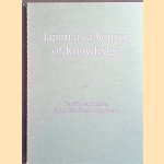 Japan as a Source of Knowledge
Karel G. van Wolferen
€ 8,00