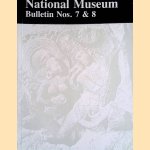 National Museum Bulletin Nos. 7 & 8 door R.R.S. Chauhan