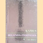 Kamus Belanda-Indonesia door W. van Hoeve