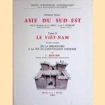 Manuel d'archéologie d'Extrême-Orient: Première partie: Asie du sud-Est, Tome II: Le Viêt-Nam
L. Bezacier
€ 25,00