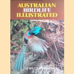 Australian Birdlife Illustrated door Malcolm McNaughton