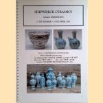 Shipwreck Ceramics: a Sale Exhibition, 23 september - 5 october 2002 door R e.a.