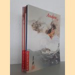 Andon: shedding light on Japanese Art (6 issues) door Henk - and others Herwig