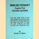 Mini Dictionary English-Thai
Gordon H. Allison
€ 5,00