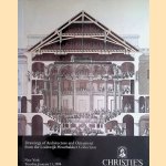 Drawings of Architecture and Ornament from the Lodewijk Houthakker Collection
Christie's New York
€ 15,00