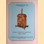 Catalogue 325: Clocks, Watches and Important Table Clocks
Kunstveilingen Sotheby Mak van Waay B.V.
€ 10,00