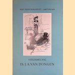 De verzameling Dr. J.A. van Dongen: Nederlandse tekeningen uit de XIXe en Xxste eeuw
J.Q. van Regteren Altena
€ 10,00