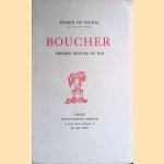 Boucher: premier peintre du roi door Pierre de Nolhac