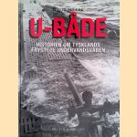 U-både: historien om Tysklands frygtede undervandsvåben door David Miller