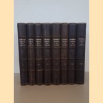 Danmarks kultur ved aar 1940 (8 volumes) door Svend Dahl