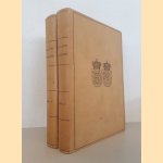 Holland Danmark: forbindelserne mellem de to lande gennem tiderne (2 volumes) door Knud Fabricius e.a.