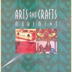 Arts and Crafts Movement: A Superb Visual Guide to this Significant Period of Design Reform 1850-1920 door Rod Teasdale