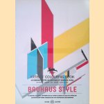 Bauhaus Style: Artists' Colouring Book: 16 Designs Printed on High-quality Drawing Paper door Pepin Van Roojen