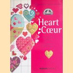 Heart: 400 cross-stitch designs = Coeur: 400 modèles de pint de croix
Monique Bonnin
€ 15,00