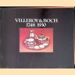 Villeroy & Boch 1748-1930: Keramik aus der Produktion zweier Jahrhunderte = Ceramiek uit een tijdsspanne van twee eeuwen = Deux siècles de production céramique = Two centuries of ceramic products
Thérèse Thomas
€ 10,00