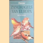 Zangvogels van Europa door Detlef Singer