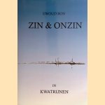 	Zin & onzin in Perzische kwatrijnen *GESIGNEERD* door Ewoud Bon