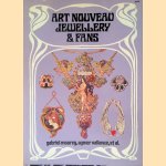 Art Nouveau Jewellery & Fans door Gabriel Mourey e.a.