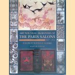 Art Nouveau Designers at the Paris Saloons 1895-1914. Volume 6 : Textiles and Leather. door Alastair Duncan