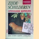 Zijdeschilderen: Afrikaanse motieven: sjaals, kussens, kleding, lampekappen door Zarza