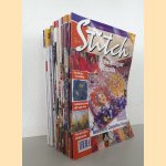 Stitch: the magazine for creative stitchers! (29 issues)
Katty Troup
€ 30,00