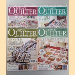 Today's Quilter: your Brand New Magazine packed with projects, inspiration & expert advice (4 + 4 issues) door Jenny Fox-Proverbs