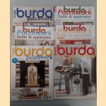 Burda Patchwork: quils & applicaties (6 afleveringen) door Véronique - en anderen Maksud