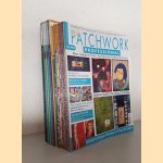 Patchwork Professional: das Magazin für Fortgeschrittene & Profis (16 issues) door Dorothee - and others Crane