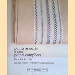 Points associés et autres points complices du point de croix
Monique Lyonnet
€ 20,00