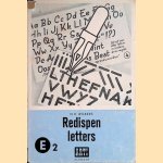 Redispen letters; Rondschriftpen letters (2 delen) door N.H. Wilbers e.a.