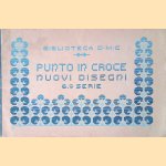 Punto in croce: nuovi disegni (6.a Serie)
Th. de Dillmont
€ 10,00