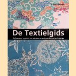 De textielgids: geïllustreerd overzicht van patronen en motieven binnen textieldesign door Clive Edwards