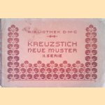 Kreuzstich neue Muster: II. Serie door Th. de Dillmont