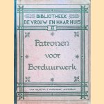 Patronen voor borduurwerk: ter versiering van huishoudelijke gebruikstukken en kleeding
Elis M. Rogge
€ 25,00