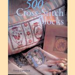 500 Cross-Stitch Blocks door Anna Davidson