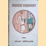 Huize onrust door Willy Pétillon