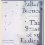 The Sense of an Ending: a complete and unabridged reading by Richard Morant (4CD)
Julian Barnes
€ 12,50