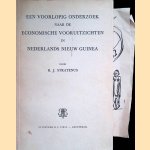 Een voorlopig onderzoek naar de economische vooruitzichten in Nederlands Nieuw Guinea
R.J. Stratenus
€ 10,00