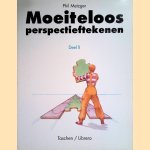 Moeiteloos perspectieftekenen deel II: Krommen en schuine lijnen door Phil Metzger