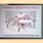 Pearson & Noble : Karin's Christmas Walk door Susan Pearson e.a.