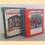 My Little Library of Christmas Classics: four little books door Diane Goode