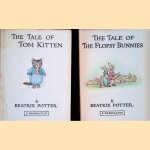 The Tale of Tom Kitten; The Tale of The Flopsy Bunnies (2 volumes) door Beatrix Potter