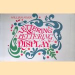 Lettering & Lettering Display door William Mann