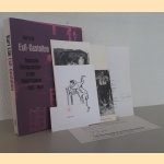 Exil-Gestalten: deutsche Buchgestalter in den Niederlanden 1932-1950 *with 2 SIGNED postcards* door Kurt Löb