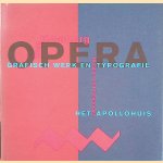 Ton Homburg: Opera, grafisch werk en typografie = Graphics and Typography door Paul Panhuysen e.a.