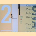 1) Een selectie, 1 jaar werk, 7 ontwerpers, 7 details, 7 maal vergroot, 7 projecten, 7 opdrachtgevers; 2) Una: een selectie uit twee jaar werk (2 delen) door Henk - en anderen Hoebé