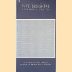 Rookledge's International Handbook of Type Designers: A Biographical Directory door Ron Eason e.a.