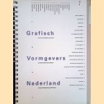 Grafisch Vormgevers Nederland 1987 door Guus - en anderen Ros