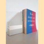 Book design and production (10 issues) door James Moran