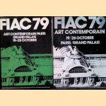 FIAC 79: art contemporain: 19/28 octobre, Paris/Grand Palais (2 volumes) door FIAC 79